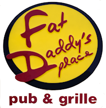 Fat Daddy's Place logo